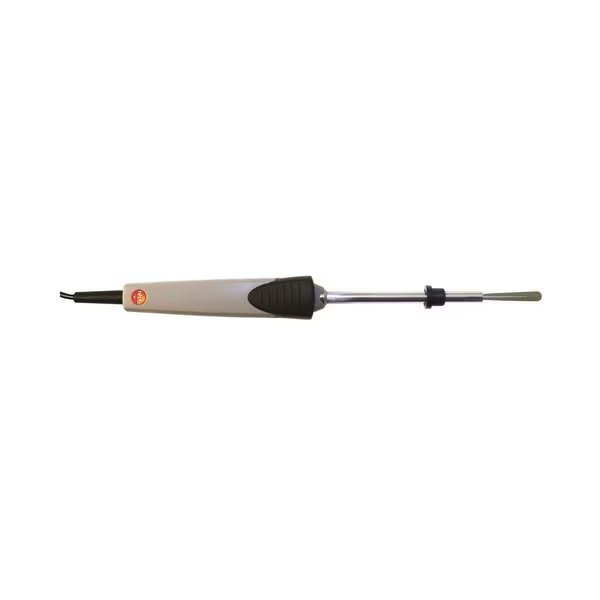 Leaf surface probe, TC type K, 32 to 572°F, Testo, Mfr#: 0602 0193